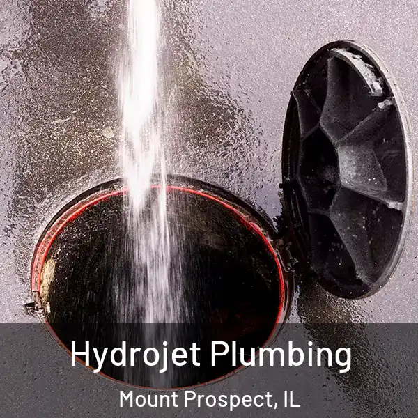  Hydrojet Plumbing Mount Prospect, IL