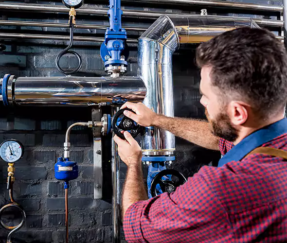 Expert Plumber for Backflow Preventer Installation in Mount Prospect, IL