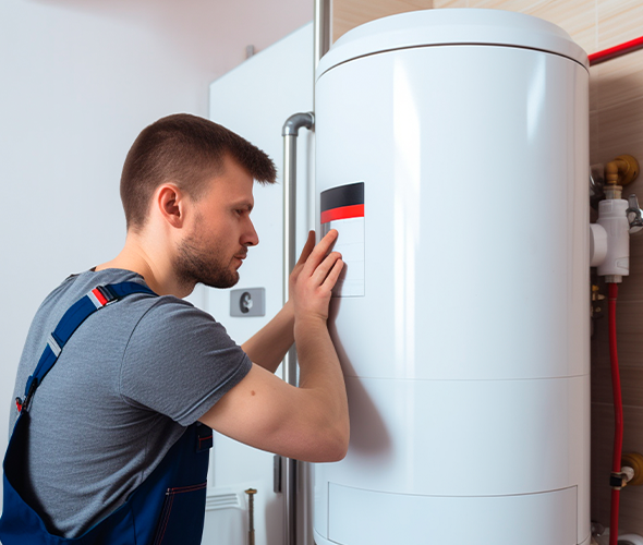 Gas Water Heater Plumber in Mount Prospect, IL