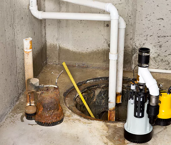 Expert Plumber for Sewage Ejector Pump Installation in Mount Prospect, IL: Schedule Affordable Installation Services with Us