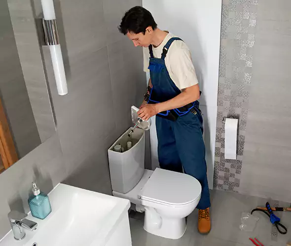 Plumber for Toilet Repair in Mount Prospect, IL: Schedule Affordable Toilet Repair Services With Us
