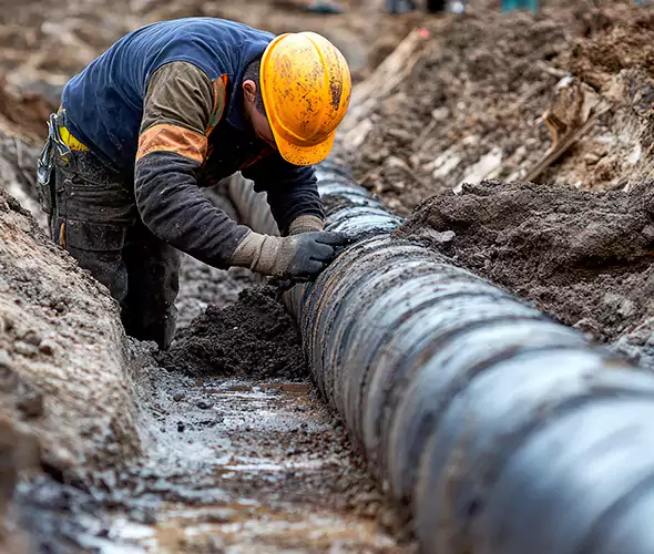 Certified Underground Pipe Repair Experts in Mount Prospect, IL