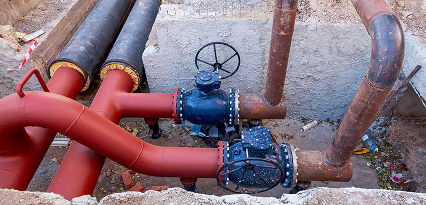 Backflow Preventer Installation in Mount Prospect