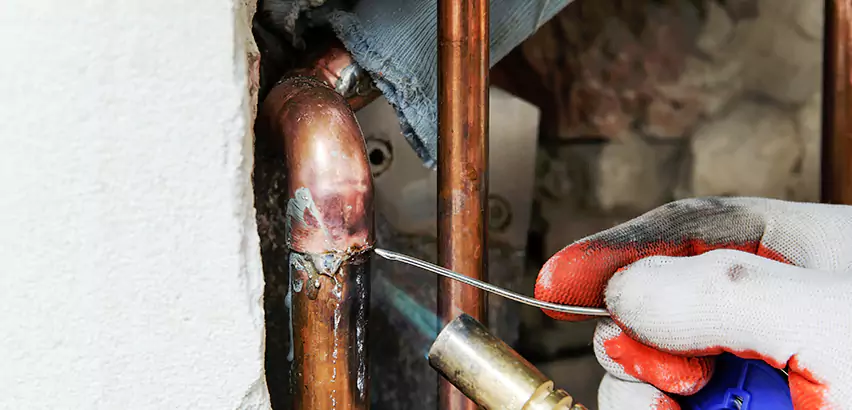 Basement Leak Repair in Mount Prospect