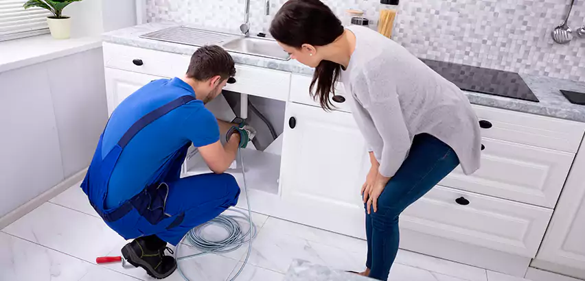 Professional Clogged Sewer Line Repair in Mount Prospect, IL
