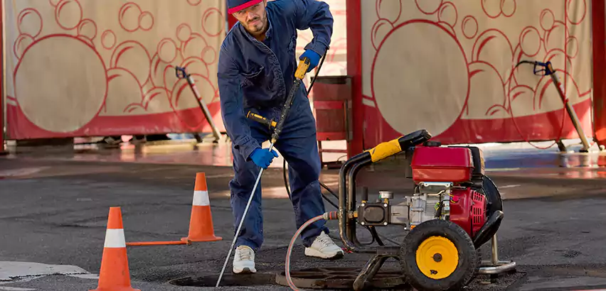 Drain Jetting in Mount Prospect