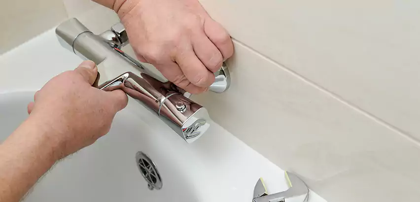 Faucet Installation in Mount Prospect