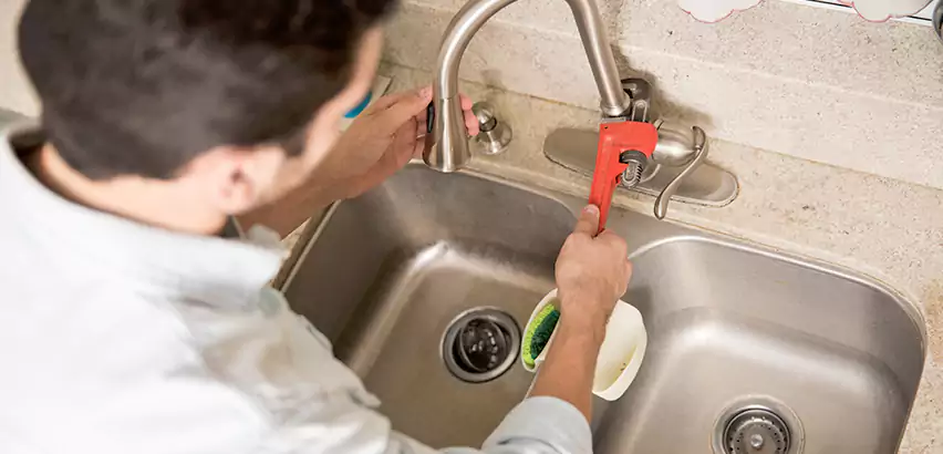 Faucet Repair in Mount Prospect
