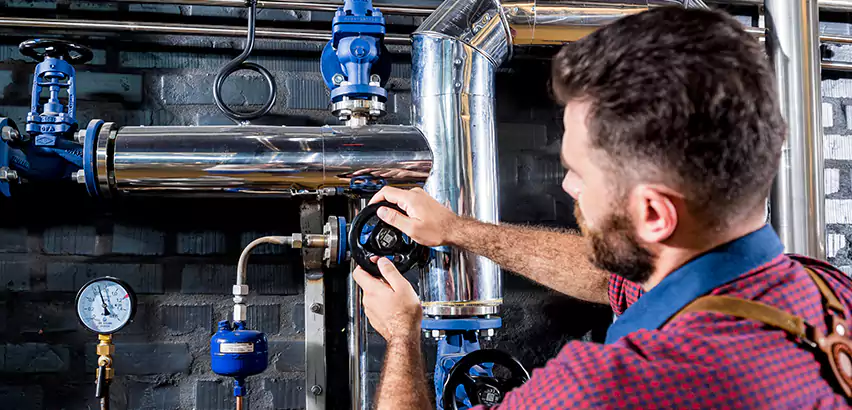 Professional Gas Leak Repair Services in Mount Prospect, IL
