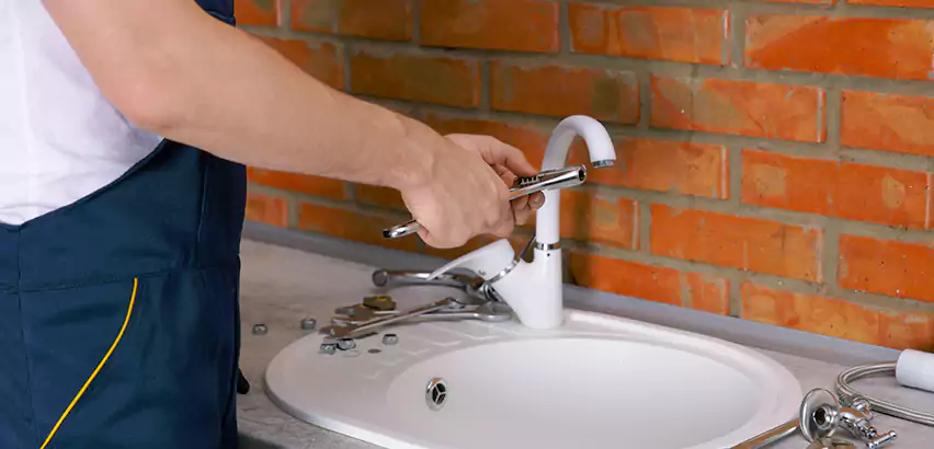 Bathroom Sink Installation in Mount Prospect