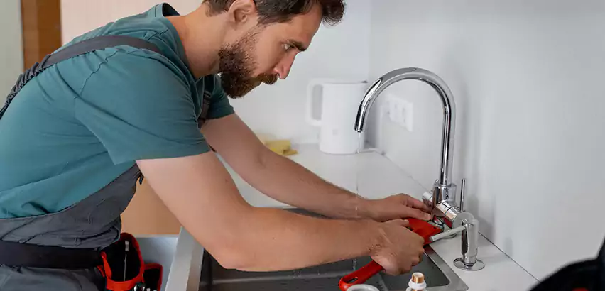 Bathroom Sink Repair in Mount Prospect