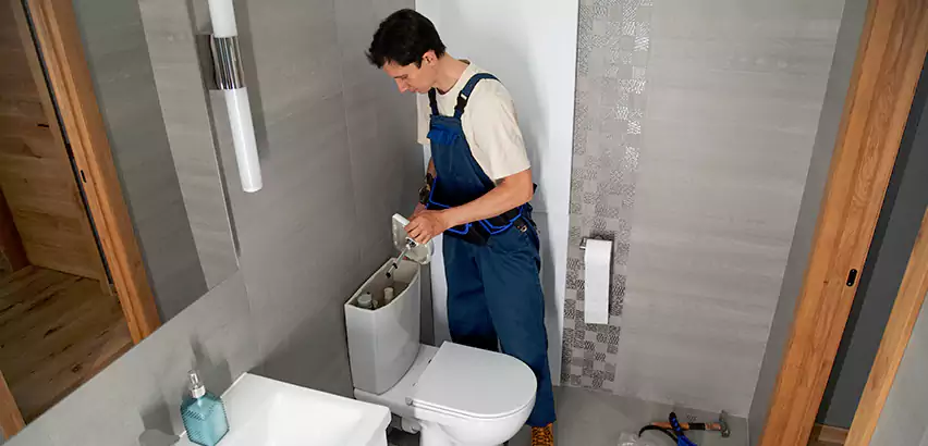 Toilet Installation in Mount Prospect