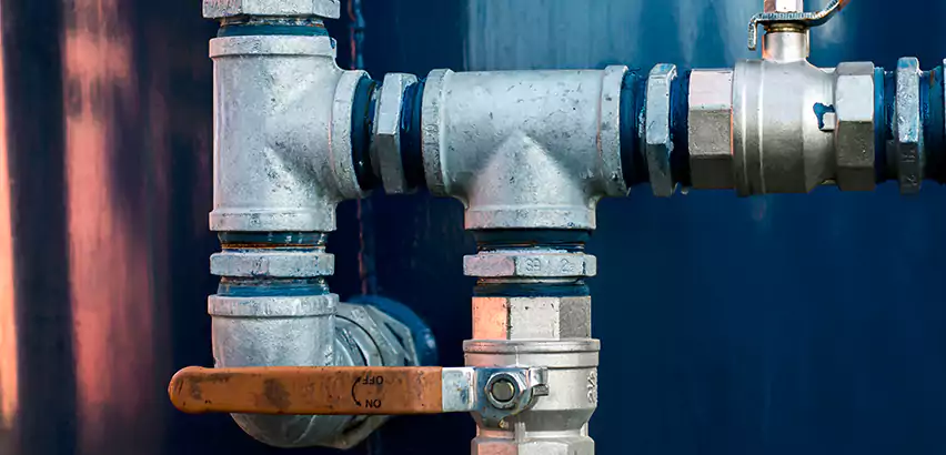 Sprinkler Backflow Valve Installation in Mount Prospect, IL