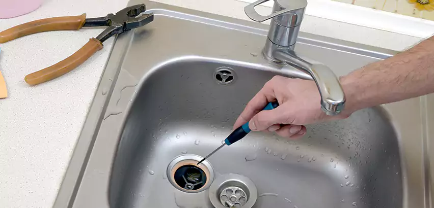 Sink Drain Replacement Mount Prospect