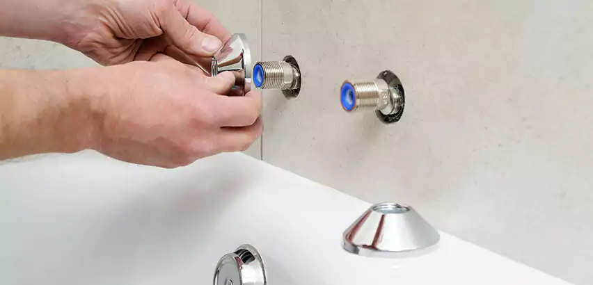 Bathtub Faucet Diverter Replacement in Mount Prospect