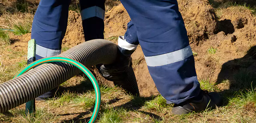 Blocked Drain Repair in Mount Prospect