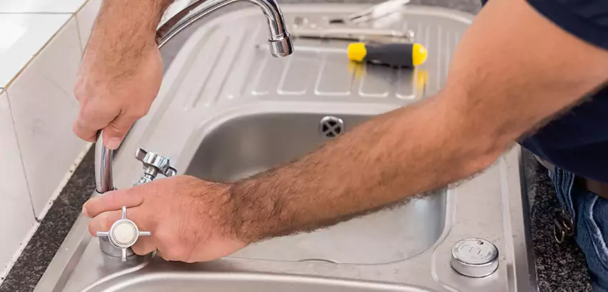 Outdoor Faucet Repair in Mount Prospect