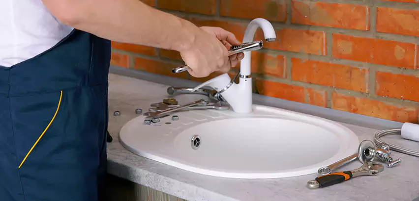 Outdoor Faucet Replacement in Mount Prospect