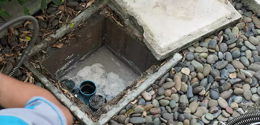 Big Dipper Grease Trap Repair in Mount Prospect, IL