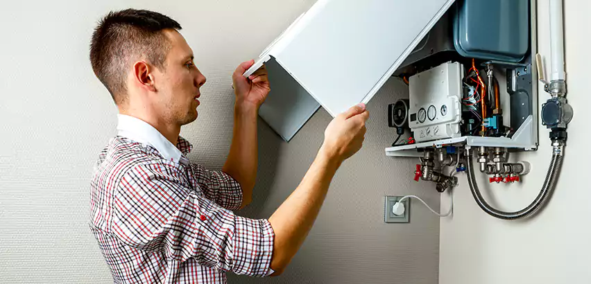 Electric Water Heater Maintenance in Mount Prospect