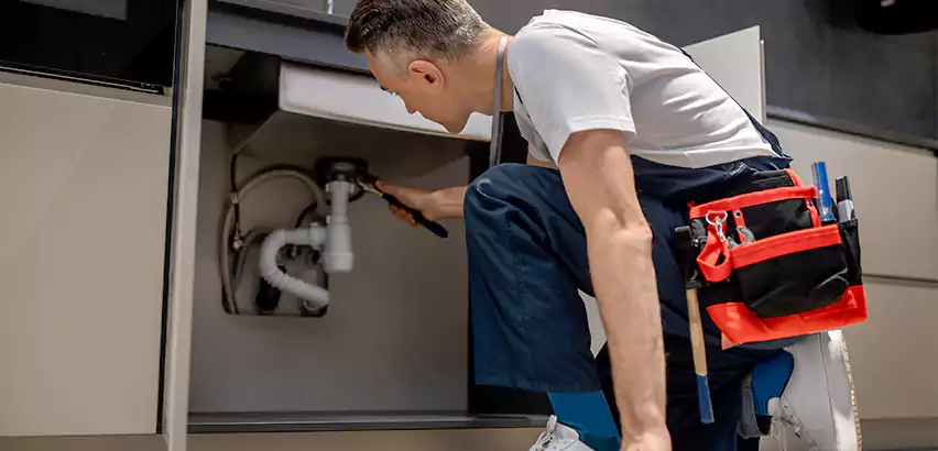Water Leak Inspection in Mount Prospect