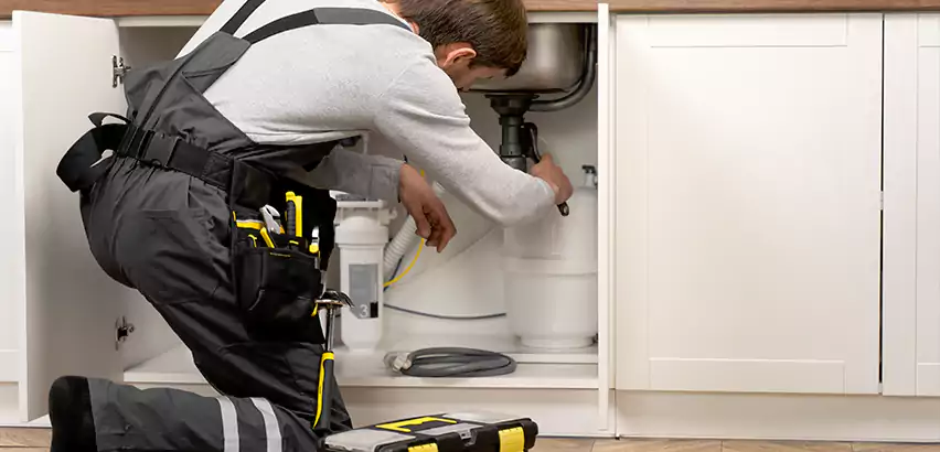 Sewer Line Replacement in Mount Prospect