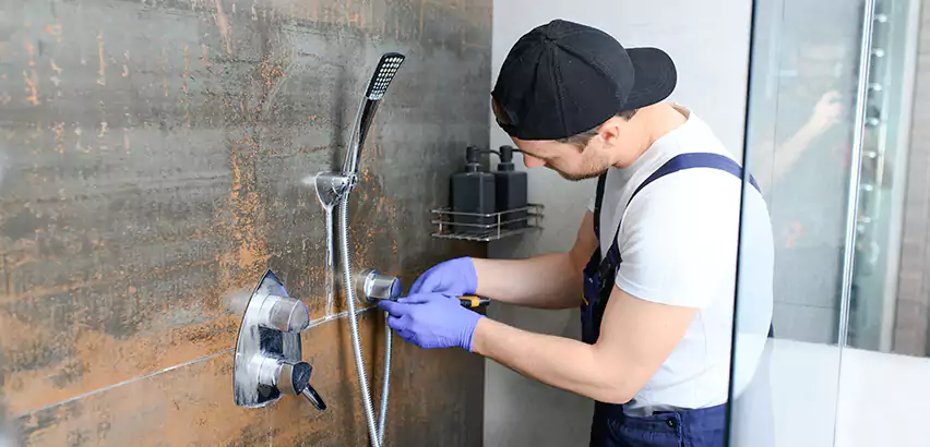 Shower Pan Replacement in Mount Prospect