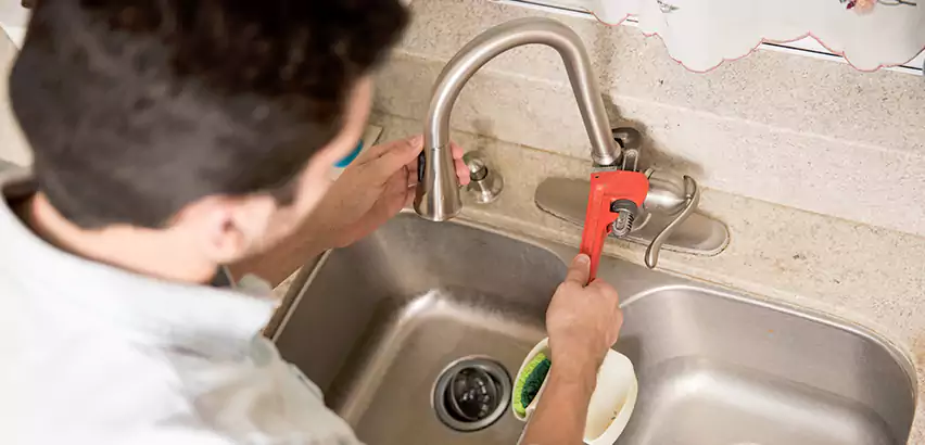 Utility Sink Installation in Mount Prospect