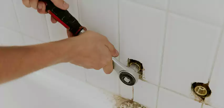 Slab Leak Detection and Repair in Mount Prospect