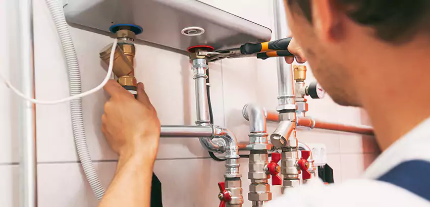 Commercial Tankless Water Heater Installation in Mount Prospect