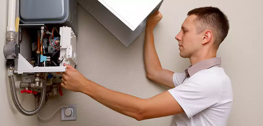 Propane Tankless Water Heater Repair in Mount Prospect