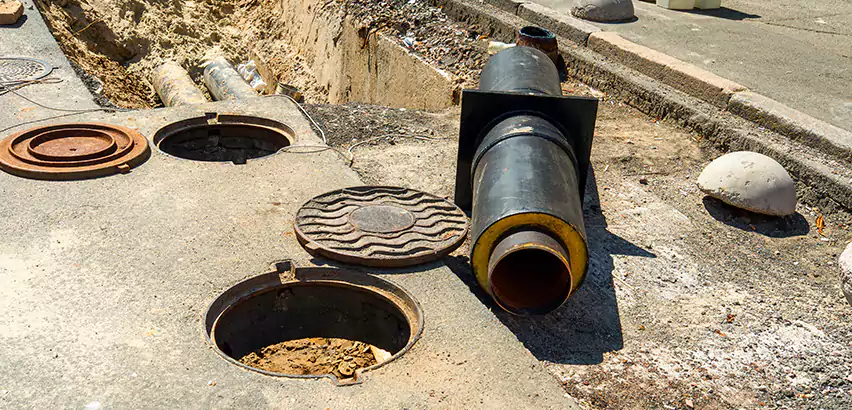 Trenchless Sewer Repair in Mount Prospect, IL