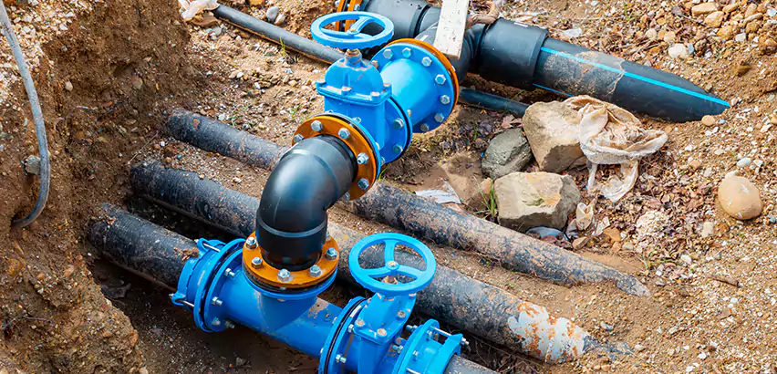 Trenchless Water Line Repair Mount Prospect, IL