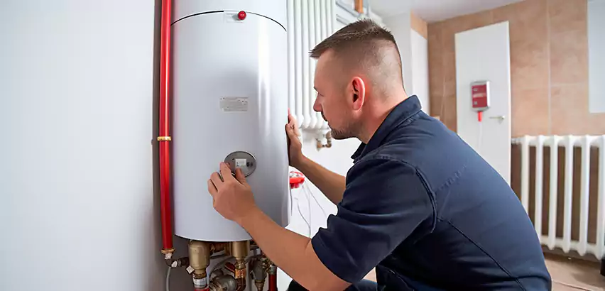 Emergency Water Heater Replacement in Mount Prospect