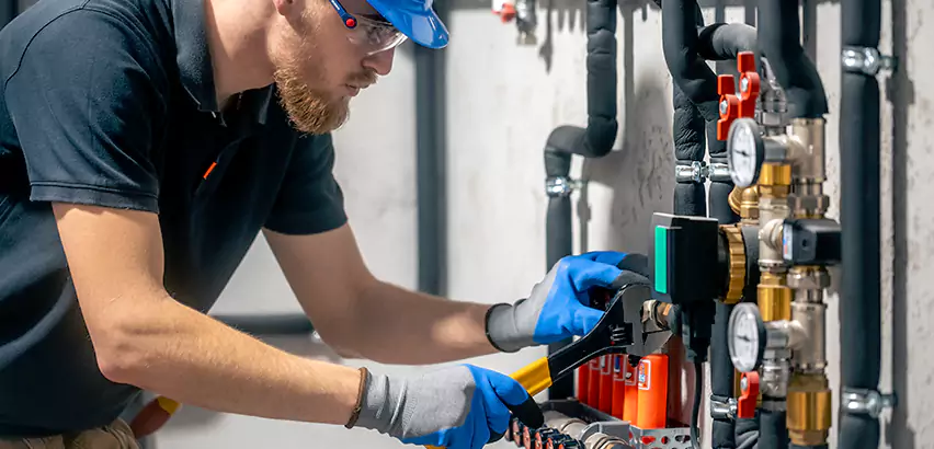 Rainsoft Water Softener Maintenance in Mount Prospect