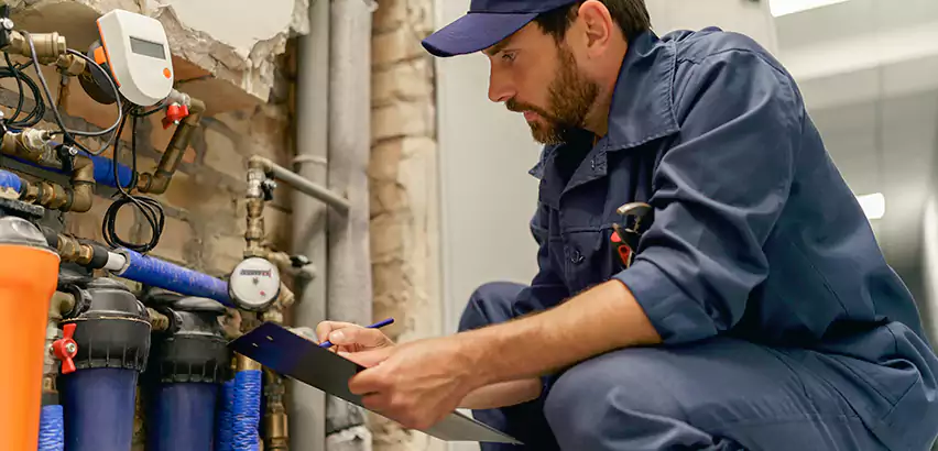 Kinetico Water Softener Repair in Mount Prospect, IL