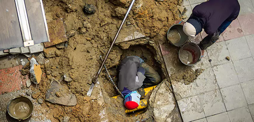 Professional Trenchless Pipe Repair Services in Mount Prospect, IL.