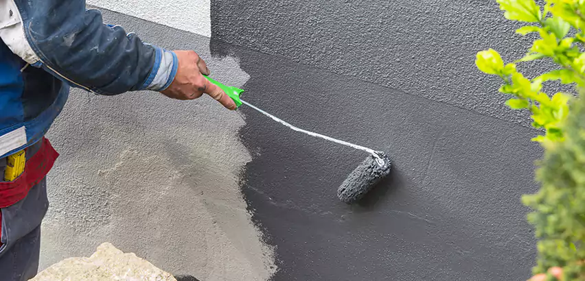 Walls Waterproofing in Mount Prospect, IL