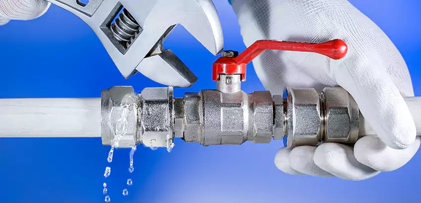 Water Line Repair in Mount Prospect, IL