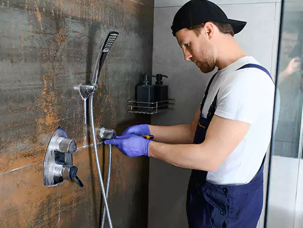 Why Choose Mount Prospect Plumbing Pro for Shower Repair in Mount Prospect, IL?