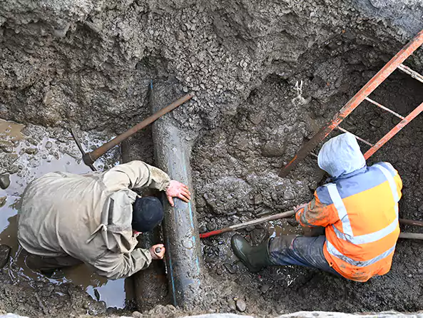 Why Choose Mount Prospect Plumbing Pro for Underground Pipe Repair in Mount Prospect?