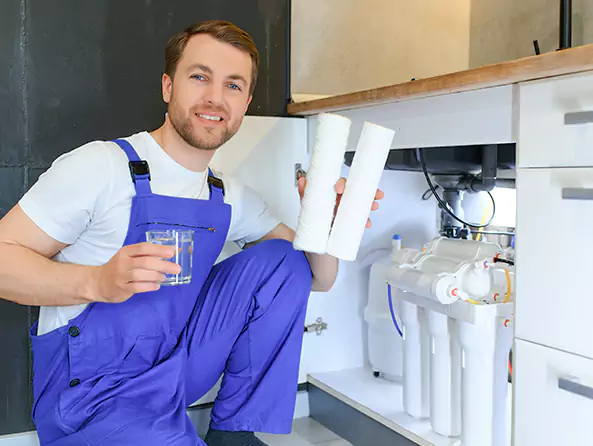 Why Choose Mount Prospect Plumbing Pro for Water Softener Maintenance in Mount Prospect, IL?