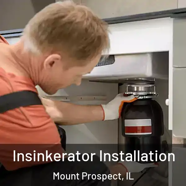  Insinkerator Installation Mount Prospect, IL
