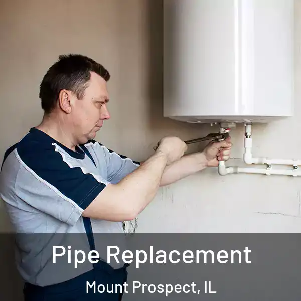  Pipe Replacement Mount Prospect, IL
