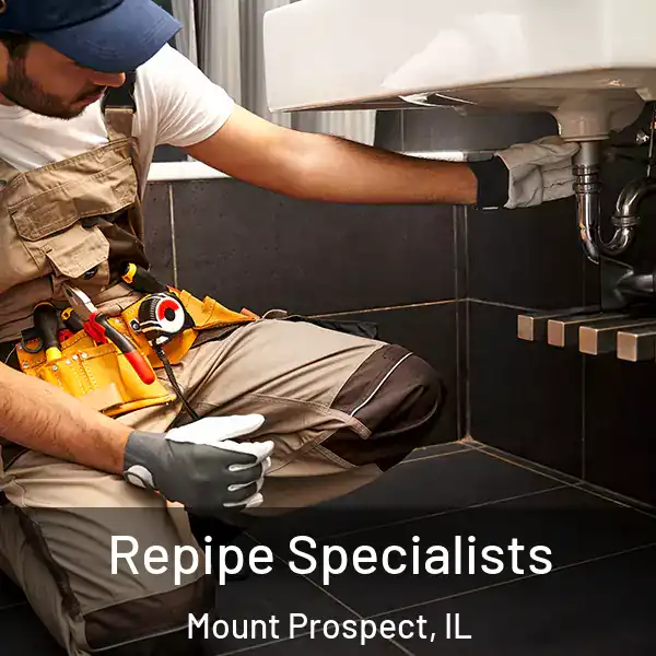  Repipe Specialists Mount Prospect, IL