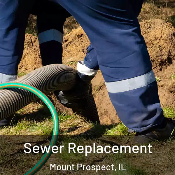  Sewer Replacement Mount Prospect, IL