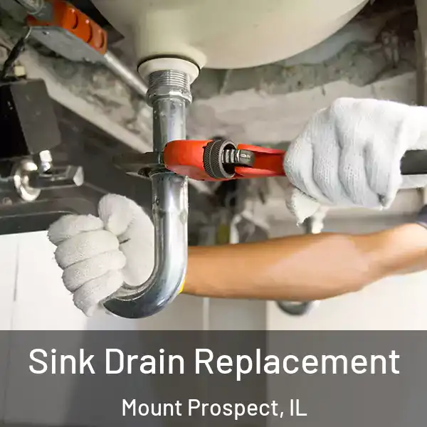  Sink Drain Replacement Mount Prospect, IL