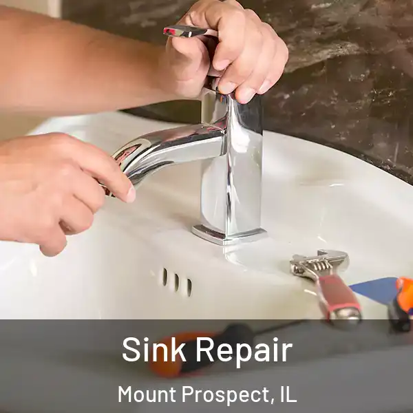  Sink Repair Mount Prospect, IL