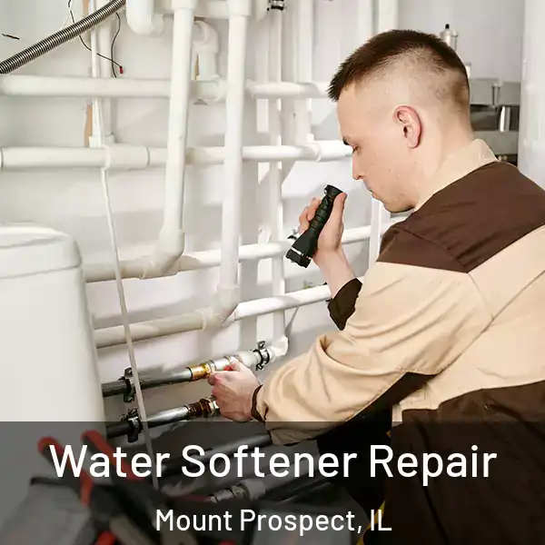 Water Softener Repair Mount Prospect, IL
